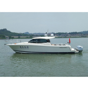Yate Deportivo de Alta Calidad y Alta Velocidad, Barco de Lujo, Barco de Pesca, Barco a Motor, Personalizable, de Alta Calidad - Product Image 6