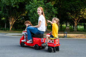 Được Cấp Phép <span class=keywords><strong>Chuggington</strong></span> 12V Trẻ Em Ride-On Train Kích Thước Lớn Xe Điện Pin Powered Cho Trẻ Em - Product Image 6