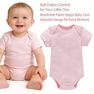 Mamelucos Hipoalergénicos para Bebés Disponibles en Colores Modernos para <span class=keywords><strong>Tiendas</strong></span> Minoristas que Sirven a Madres y Bebés en Todo el Mundo - Product Image 3