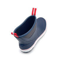 Bottes de ponte unisexe durables de haute qualité avec doublure en maille, 100 % imperméables en néoprène, personnalisables, pour automne-hiver
