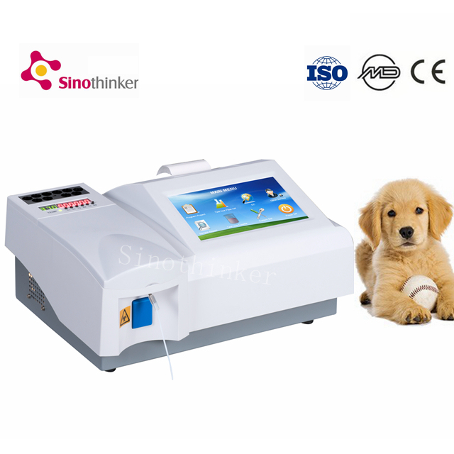 Blood Chemistry Analyzer Machine Mindray Chemistry Analyzer Reagent Semi Automatic Chemistry Analyzer Price