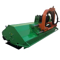 Máquina agrícola Mayal Cortacésped Serie MFZ Desbrozadora de servicio pesado Se adapta a Tractor Buen precio para la venta