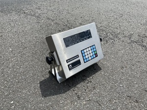 Indicatore di Peso D2008 Keli, Strumento di Pesatura per Bilance per Camion e Ponti Pedonali - Product Image 5