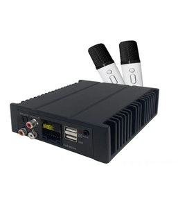 Professional DSP Power <b>Amplifier</b> HiFi Sound Quality <b>Car</b> Audio Modification Digital Signal Processor - Product Image 1