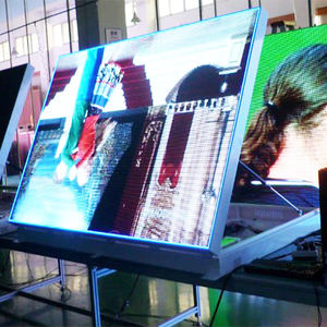 Pantalla LED para Exteriores de Doble Cara KENSUN Edit HD P8 para Panel de Propaganda de Hospitales - Product Image 6