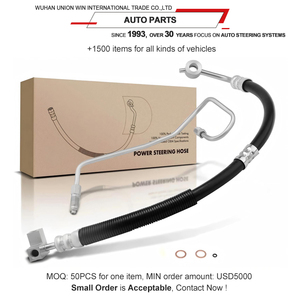 <span class=keywords><strong>Tuyau</strong></span> <span class=keywords><strong>de</strong></span> <span class=keywords><strong>direction</strong></span> assistée haute pression pour HILUX VIGO KUN25 44410-0K050 44410-0K120 - Product Image 4