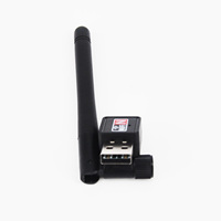 Adaptador Wifi USB de Bajo Precio, 1500 Mbps, Sin Controladores, 2.4g, con Informe de Prueba de RF