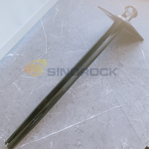 MF-46 Steenankerbout voor mijnbouw dakondersteuning, gesplitste set voor mijnbouwtunnel, kolenwrijvingsspanankers voor rotsankers - Product Image 2