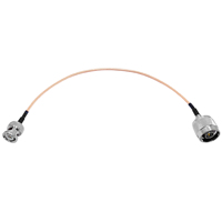 Câble d'extension coaxial RF Pigtail assemblé pour usine, 50 Ohms, avec connecteurs SMA/N Type/BNC/UHF/TNC/SMB/SMC/SMP pour câbles RG316, RG178, RG400, RG142