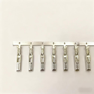 172775-1 Jauge de fil T-E/T-yco d'origine: connecteur de borne à sertir 18-22 AWG - Product Image 2