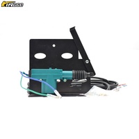 Kit de verrouillage centralisé du hayon pour Nissan NP300 Navara D23