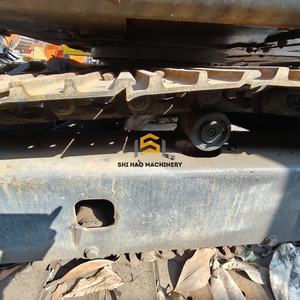 Excavadora Usada Hitachi ZX55USR para Trabajos Forestales y Excavación de Hoyos, Pintura Original, Mini Excavadora en Venta - Product Image 4