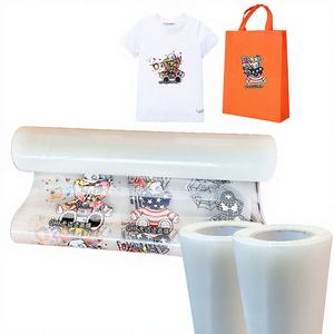 <span class=keywords><strong>Film</strong></span> de transfert thermique DTF HyperTransprint 60 cm de large, double face, en PET enduit, haute température, compatible avec les imprimantes DTF numériques - Product Image 5