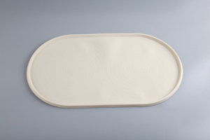 Silicone Pet Bowl <b>Mat</b> No Dropshipping Waterproof & Non-Slip Feeding Placemat for Dogs & <b>Cats</b>, BPA-Free & Dishwasher Safe - Product Image 5