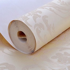 Carta da Parati 3D di Lusso in PVC, Pannelli Murali Effetto Seta, Adesivi Decorativi per <span class=keywords><strong>Soggiorno</strong></span>, Murales Ricamati per Soffitto - Product Image 4