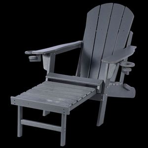 Good Quality Modern <b>Plastic</b> Foldable Breathable Lounge Recliner <b>Dining</b> <b>Chair</b> Outdoor Garden Patio Furniture - Product Image 5