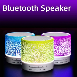 Altavoz Bluetooth A9 Portátil con Luces LED para Actividades al Aire Libre, <span class=keywords><strong>Precio</strong></span> de Fábrica, Envío Inmediato - Product Image 4
