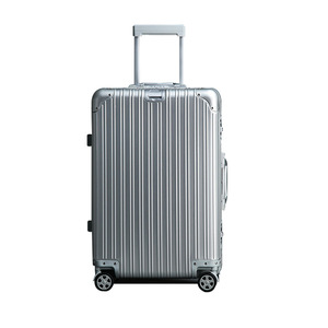 All Aluminum Magnesium Alloy Trolley Case 20 24 26 Inch Metal Business Luggage With <b>Lock</b> Universal Wheels Women Travel <b>Suitcase</b> - Product Image 5