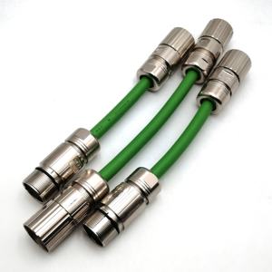 Cable Codificador TE M23 12PIN 01994875 Verde 0.5-99M 6*2*0.25 Cable de PVC/PUR Electrónico RH.M 220V MOVIDRIVE - Product Image 2