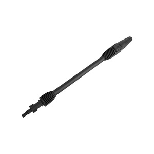 Pistolet à eau haute pression Mingou pour lavage de voiture, buse rotative Lotus, canon AR, plastique noir, manuel et électrique - Product Image 1