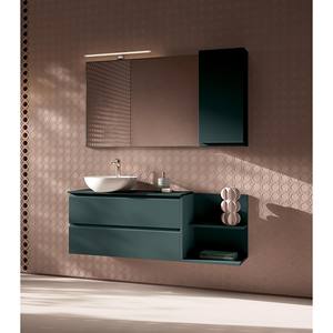 MUEBLE DE BAÑO COMPLETO MODELO IPE COMODORO OPACO - Product Image 1