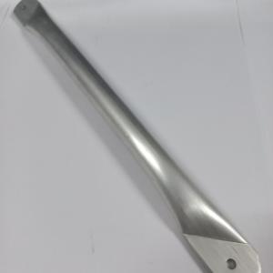 โปรไฟล์รางอลูมิเนียม 6063-T5 สำหรับหน้าต่างและประตู, แบบประกบสองชิ้น, เคลือบอะโนไดซ์ใส, ผลิตจากโรงงานในอินโดนีเซีย - Product Image 5