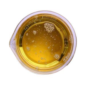 Diethanolamida de Coco (CDEA) 6501 de Fábrica, Materia Prima para Detergente Líquido de Color Amarillo Claro - Product Image 1