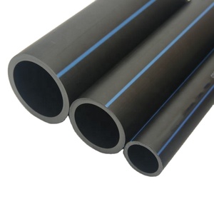 Tuyau en polyéthylène HDPE de haute qualité noir PE haute pression 100 ou 80 toutes tailles disponibles - Product Image 4