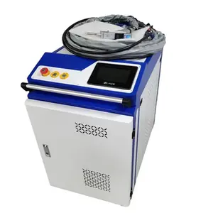 Pequeno 3 em 1 laser cleaner soldador cortador 2000w ferrugem laser cleaning machines