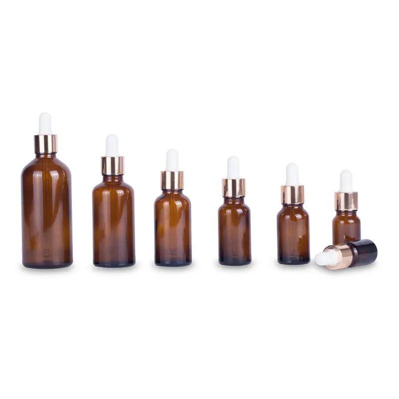 Selling 5 ml10ml15ml20ml30ml50ml100ml coffee oil glass bottles