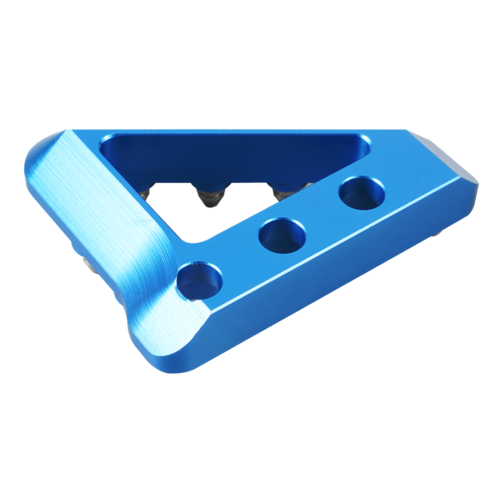 NICECNC Orange CNC Brake Pedal Tip For KTM 300 XC XCW TPI Six Days (2017-2025)