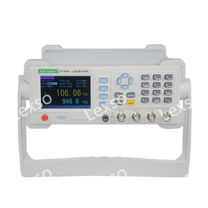 表LCRデジタルブリッジET4510テスター高精度DC抵抗インダクタ周波数静電容量計測定検出器 - Product Image 2