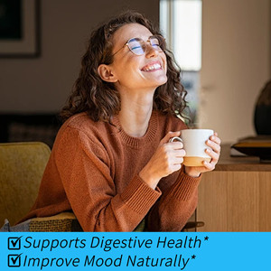 OEM ODM Cranberry Capsules Urinary Support Detox Support Immune Support Supports Digestive Health Improve Mood Naturally - Product Image 4