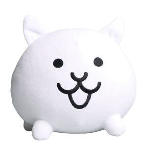 Juguete de peluche de gatos de batalla, Animal de peluche de gato bonito para regalo de niños, decoración del hogar coleccionable suave Kawaii - Product Image 1