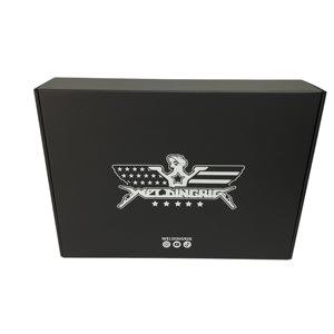 Gobelets personnalisés <span class=keywords><strong>pas</strong></span> chers, emballage en carton à bas prix avec boîte en carton auto-adhésive, logo personnalisé, boîte cadeau rose, boîtes d'expédition en papier - Product Image 2