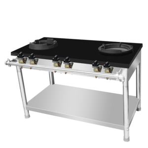 Victory ชุดเตาหม้อสแตนเลสสำหรับทำอาหารชุดอุปกรณ์ทำอาหารสำหรับโรงแรมและร้านอาหารอื่นๆ - Product Image 3