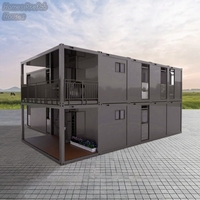 Maisons Préfabriquées Modulaires Modernes Mobiles et Abordables