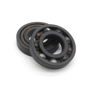 Roulements à billes à gorge profonde ouverts R12 fournis par le fabricant, en acier inoxydable P4 pour robots sous-marins, roulements à billes en verre antirouille - Product Image 3