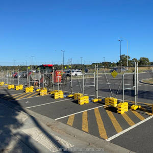 Clôture temporaire <span class=keywords><strong>pour</strong></span> <span class=keywords><strong>piscine</strong></span>, norme australienne, <span class=keywords><strong>barrière</strong></span> <span class=keywords><strong>de</strong></span> <span class=keywords><strong>sécurité</strong></span> <span class=keywords><strong>amovible</strong></span> <span class=keywords><strong>pour</strong></span> la construction et la protection des piscines - Product Image 5