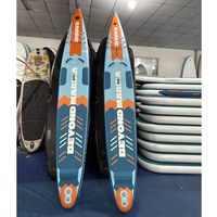 Planche de Stand Up Paddle Gonflable Personnalisée