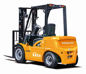 CPD30-XEY2-S HC 3ton di alta qualità batteria al litio carrello elevatore elettrico dalla cina per la vendita - Product Image 2