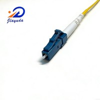 Cable de Distribución Óptica de Grado Operador de 12 Fibras MPO a LC, G.657A2 G.657A1 G.652D, Cable Jumper de Conversión de Baja Pérdida SM Fan-out