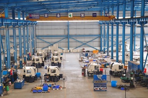 Cổ điển handmade Nệm tufting Máy đa chức năng đồ nội thất làm với bàn làm việc - Product Image 6