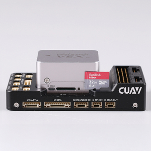 คอนโทรลเลอร์ LEIXUN PixhawkV6X V2 โอเพ่นซอร์ส สำหรับควบคุมการบิน APM ยานพาหนะทางอากาศไร้คนขับ มัลติโรเตอร์ ปีกตรึง PX4 - Product Image 6