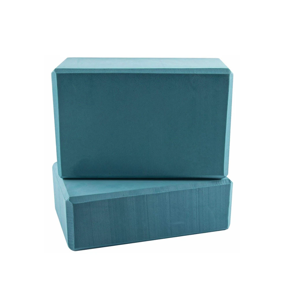 Пользовательский блок высокой плотности для йоги/блок для йоги для улучшения растяжки