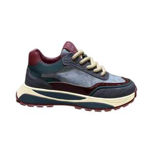Baskets décontractées pour hommes de haute qualité, à semelle épaisse, pour la course et la marche, chaussures tendance et respirantes style « Dad Shoes » - Product Image 2