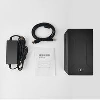 Promotion Imprimante Thermique d'Étiquettes à Barres de Bureau Marklife D100 4 pouces Haute Performance à Bas Coût, Imprimante d'Étiquettes USB Machine d'Impression de Codes-Barres