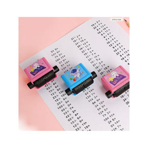 Rouleau de tampon numérique intelligent avec génération de données aléatoires pour l'utilisation éducative, les exercices en classe et l'amélioration de l'apprentissage - Product Image 2