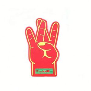 West Side Foam Dedo Medio de Espuma EVA, Mini Dedo de Espuma Promocional con Forma de Número Uno para Animación y Celebración, Venta al por Mayor - Product Image 2