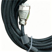 Câble d'alimentation pour moteur d'axe externe de robot Kuka 00-215-252, câble de puissance haute intensité résistant à l'usure, pièce de transmission de puissance pour servomoteur